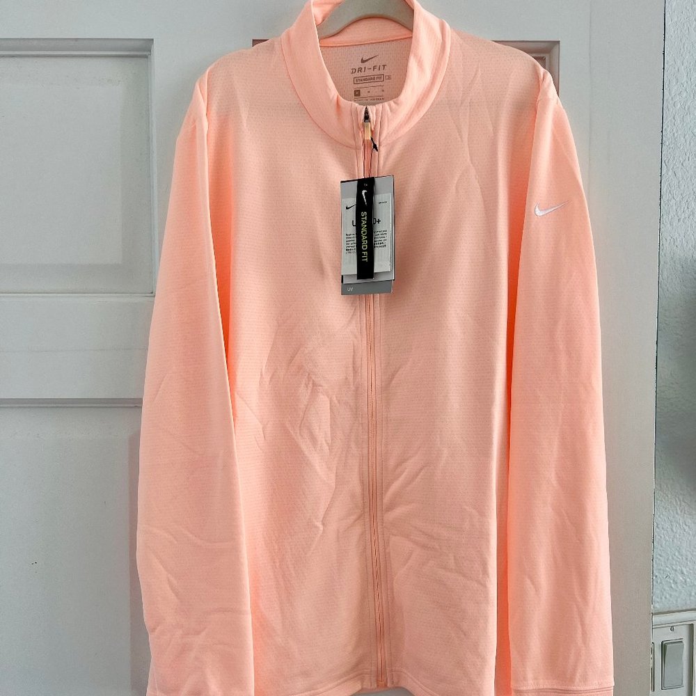 Nike Dri-FIT Golf UV Victory Women's Full-Zip